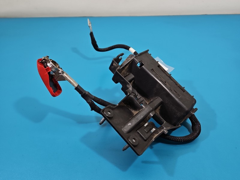 KLEMA INSTALACJA WIĄZKA PLUSOWA PLUS Peugeot 3008 II 9835379180, 9824306280