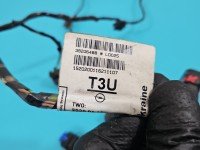 Wiązka zderzaka tył Opel Astra V K 39206488 Instalacja pdc