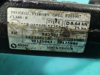 Hak holowniczy Toyota Proace City