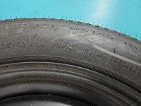 Koło zapasowe 16" dojazdowe dojazdówka Ford Mondeo Mk4 Rozstaw śrub: 5x108, Continental, 125 mm, Profil opony: 90,...