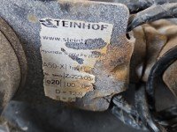 Hak holowniczy Hyundai Santa Fe II 06-12