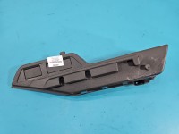 Osłona ZAŚLEPKA PLASTIK Skoda Octavia IV 5E6867762