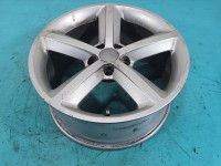 Felga aluminiowa 18" komplet alufelgi felgi AUDI A4 B8 8K0601025Q