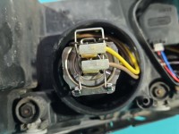 Reflektor prawy lampa przód Vw Passat B5 EUROPA