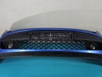 Zderzak przód przedni Renault Laguna III niebieski TERNT