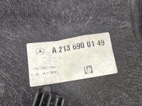 Półka tylna tył bagażnika Mercedes W213