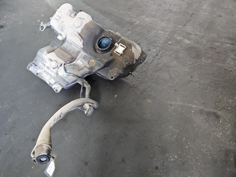Zbiornik paliwa bak Renault Espace V 1.6 dci 172026680R