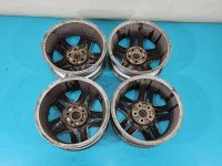 Felga aluminiowa 15" komplet alufelgi felgi Seat Ibiza IV 6J