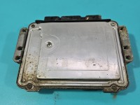 Komputer Sterownik silnika 9653202580, 0281011089 Peugeot 206 1.4 hdi