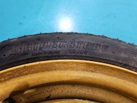 Koło zapasowe 14" dojazdowe dojazdówka Honda Jazz III Rozstaw śrub: 4x100, Bridgestone, 115 mm, Profil opony: 70, R14 4X100...