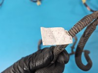 Wiązka instalacja Producent części: Isuzu, komory silnika Isuzu D-Max II 11-19