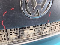 Klapa tył BAGAŻNIKA SZYBA Vw Touran I HB 5d 1