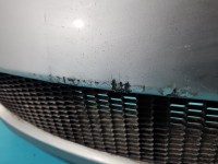 Zderzak przód Nissan Almera N16 srebrny