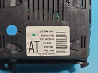 Wyświetlacz Opel Zafira B 13208089 monitor