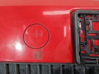 Zderzak przód Skoda Citigo 11-19 czerwony LY3D