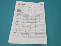 Wtryskiwacz Opel Vectra C 0445110159 1.9 cdti