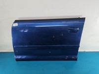 DRZWI PRZÓD LEWE KIEROWCY Audi A3 8P 5d niebieski LZ5C