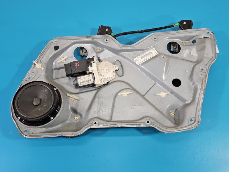 Podnośnik przód prawy SZYBY WINDA 1M0837756 Seat Leon I Toledo II 5d HB