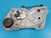 Podnośnik przód prawy SZYBY WINDA 1M0837756 Seat Leon I Toledo II 5d HB