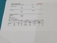 TESTOWANY Wtryskiwacz 23670-27030 Toyota Corolla E12 2.0 D4D 116KM