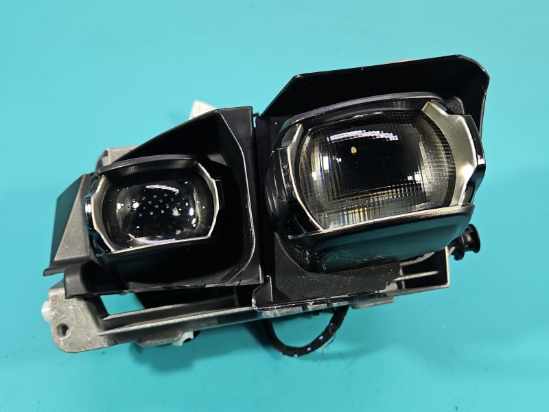 Soczewka reflektora prawego Opel Grandland prawa