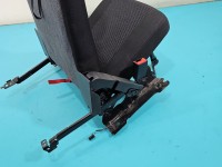 Fotel tył lewy III rząd tylny Peugeot 5008 3 rząd