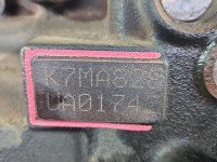 Blok silnika Dacia Lodgy K7MA828 1.6 8V (K7M A)