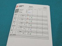 TESTOWANY Wtryskiwacz Citroen Berlingo II 0445110311 1.6 HDi