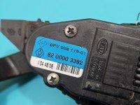 Pedał gazu potencjometr Renault Laguna II 8200003392, 6PV008119-01 2.0 dci