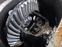 Most tylny DYFER tył BMW E87 7542091-02, 7542091 2.0d (M47D20)