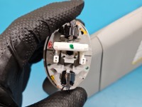 Przesłonka prawa Toyota Corolla E15 DASZEK osłona przeciwsłoneczna