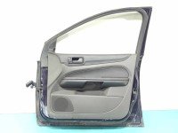 DRZWI PRZÓD PRAWE PASAŻERA Ford Focus Mk2 5d granatowy