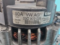 TEST Alternator Vw Polo IV 9N 03D903025J 1.2 12V