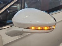 Lusterko lewe pin Ford Fusion USA 12-20 sedan 4d kolor biały ug europa