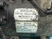 Sprężarka klimatyzacji kompresor 95200-62JA0, AKC201A083A, 3211523 Suzuki Swift Mk6 1.3 16V (M13A)
