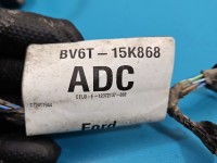 Wiązka zderzaka tył Ford Focus Mk3 Instalacja pdc