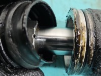 Przekładnia kierownicza maglownica Bmw X3 e83