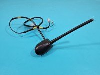 Antena Toyota Verso 09- srebrny 1F7