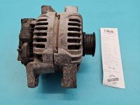 TEST Alternator Opel Vectra C 0124425009, 13147093 1.8 16V