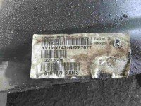 WÓZEK KOŁYSKA TRAWERS Sanki Belka silnika Volvo V40 II 12- 2.0 D2