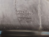 RURA OBUDOWA Rezonator Kia Carens III 06-13 2.0 16V