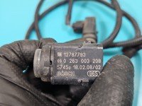 Wiązka zderzaka przód Opel Vectra C 13195866, 12787793, 0263003208 Instalacja pdc