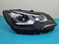 Reflektor prawy lampa przód Vw Sharan II 10- EUROPA