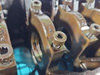 Blok silnika Vw Passat B6 3.2 FSI V6 (AXZ)