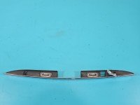 Blenda tył klapy Mercedes ML W164 srebrny C775
