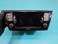 Radio fabryczne Skoda Fabia III 6V0035871H radioodtwarzacz