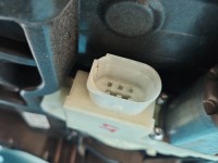 Podnośnik tył lewy SZYBY WINDA BMW G30 7365167 sedan