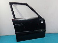 Drzwi przód prawe Citroen C4 picasso I 06-13 5d czarny EXYB