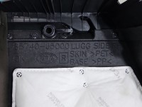 Tapicerka bagażnika prawa boczek Kia Stinger 85740-J5000