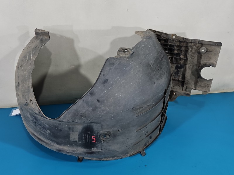 Nadkole przód lewe Porsche Panamera I 970 97050412501